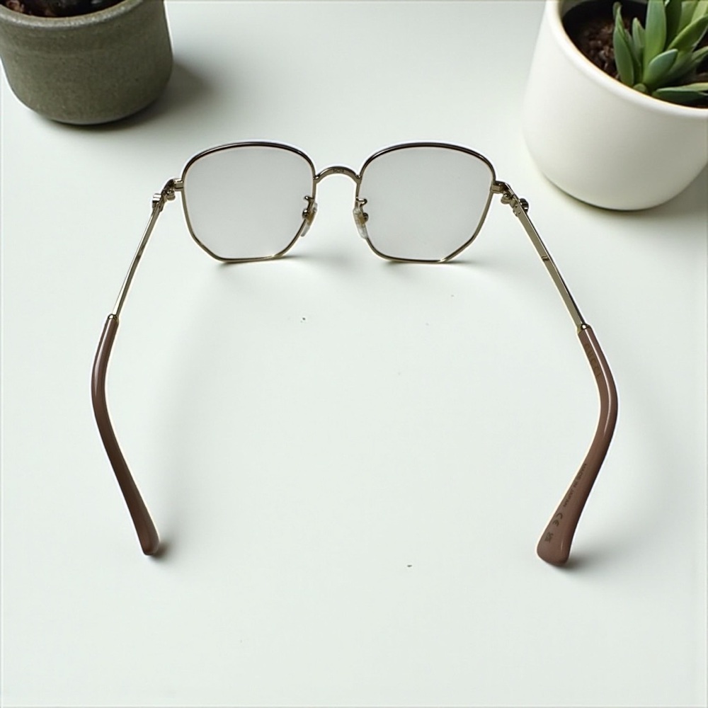 ✨ Gucci GG1420U Designer Eyeglass Frames (ONLY) ✨ - Picture 6 of 10